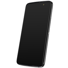 Смартфон Alcatel ONETOUCH Idol 4S 6070K Dark Grey (6070K-2CALUA7)