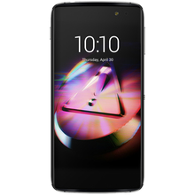 Смартфон Alcatel ONETOUCH Idol 4S 6070K Dark Grey (6070K-2CALUA7)