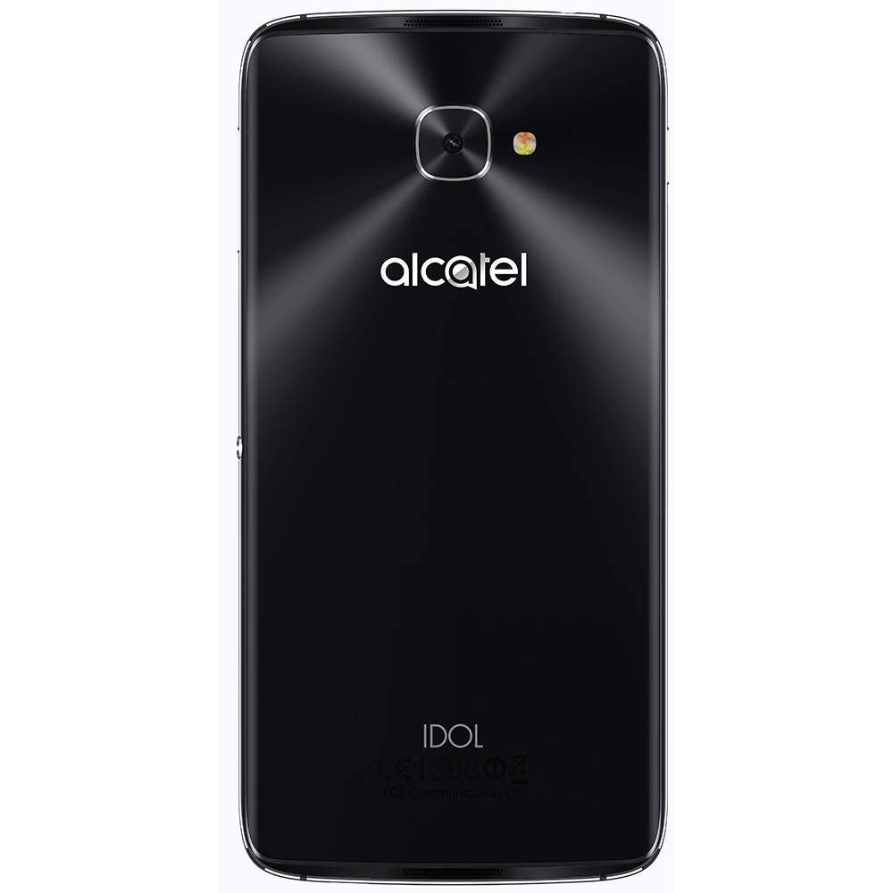 Смартфон Alcatel ONETOUCH Idol 4S 6070K Dark Grey (6070K-2CALUA7) Оперативна пам'ять, Гб 3