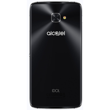 Смартфон Alcatel ONETOUCH Idol 4S 6070K Dark Grey (6070K-2CALUA7)