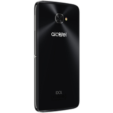 Смартфон Alcatel ONETOUCH Idol 4S 6070K Dark Grey (6070K-2CALUA7)