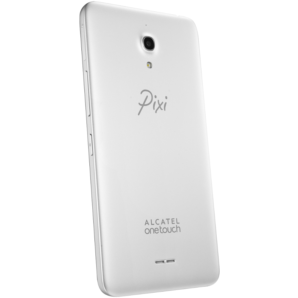 Фото Смартфон ALCATEL OneTouch Pixi 4 8050D Metallic Silver