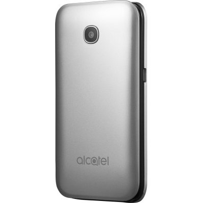 Мобільний телефон ALCATEL 2051D Metal Silver Акумулятор 750