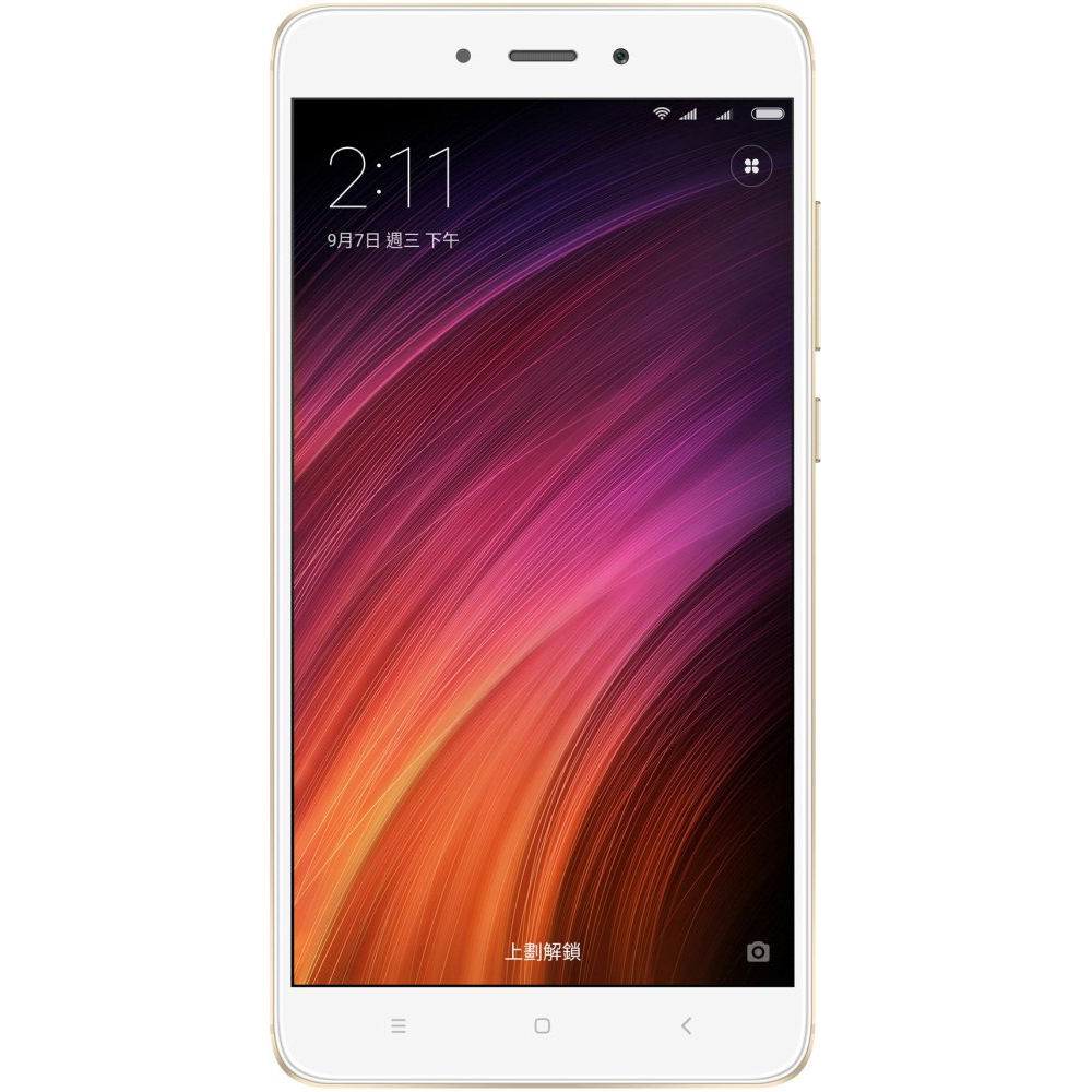 Відгуки про Смартфон XIAOMI Redmi Note 4 3/32GB Gold від покупців в  інтернет-магазині Фокстрот