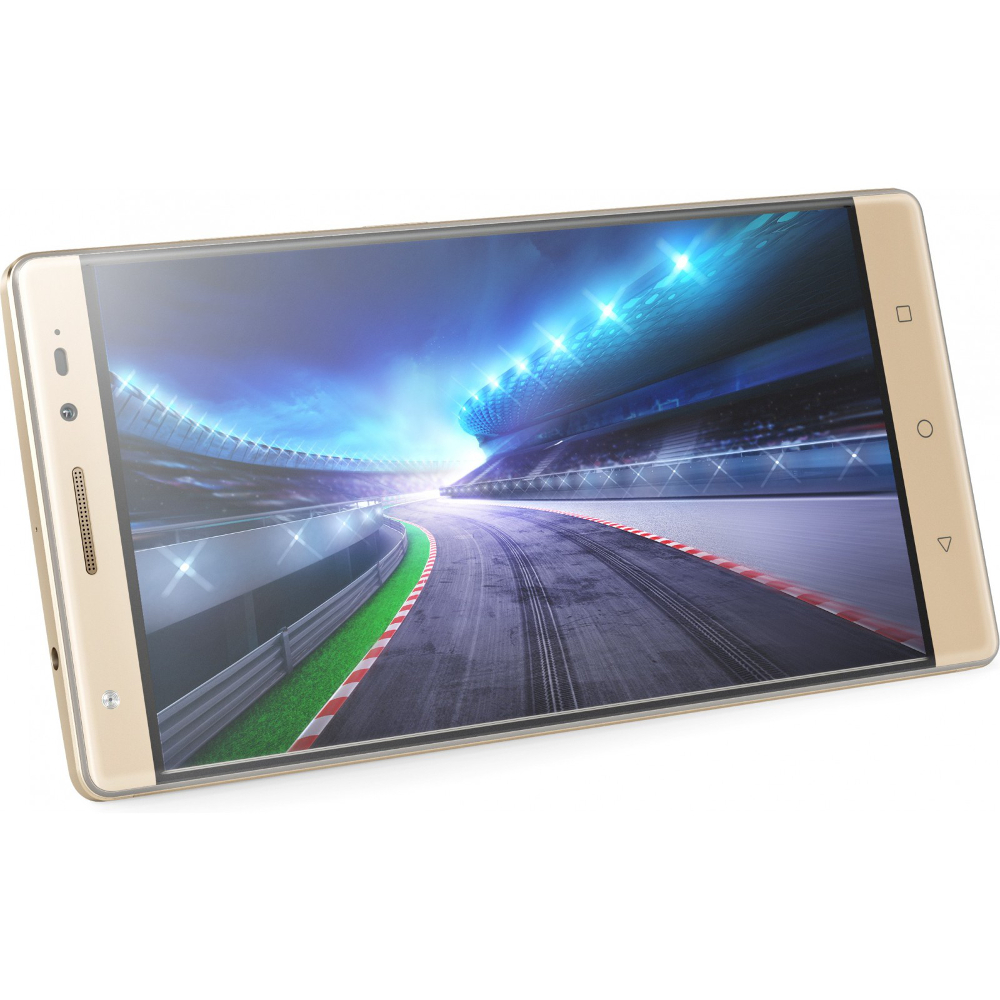 Фаблет LENOVO Phablet PB2-670M 3/32GB Champagne Gold (ZA1C0006UA) Діагональ дисплея 6.4