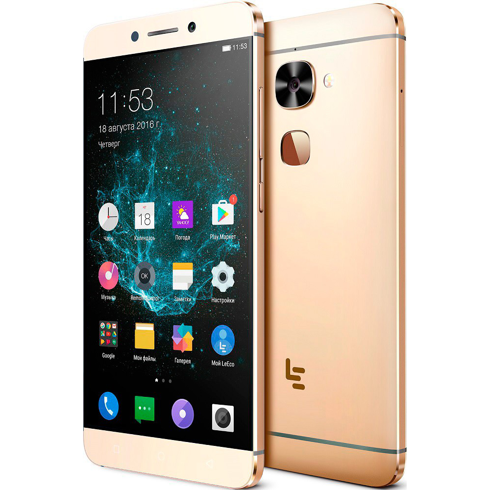 LEECO Le 2 (X527) 3/32GB Gold купить в Киеве ➦ лучшая цена в Фокстрот по  всей Украине: Харьков, Днепр, Одесса, Николаев, Запорожье