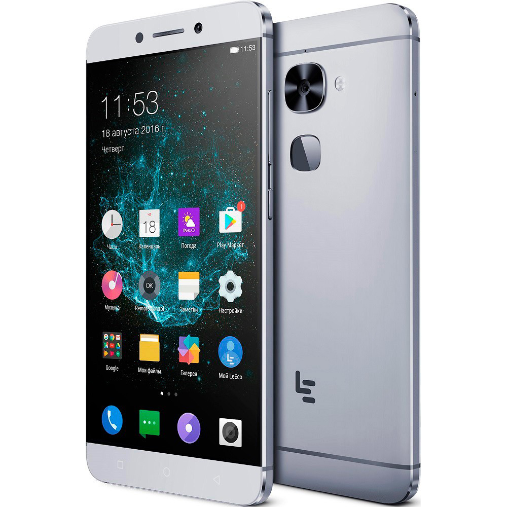 LEECO Le 2 (X527) 3/32GB Grey купить в Киеве ➦ лучшая цена в Фокстрот по  всей Украине: Харьков, Днепр, Одесса, Николаев, Запорожье