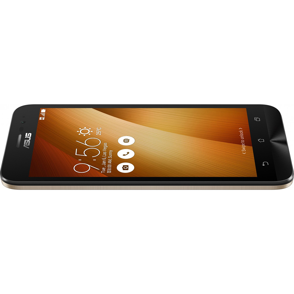 Asus ZenFone Go (ZB500KL-3G044WW) DualSim Gold (90AX00A8-M00660) купить в  Киеве ➦ лучшая цена в Фокстрот по всей Украине: Харьков, Днепр, Одесса,  Николаев, Запорожье