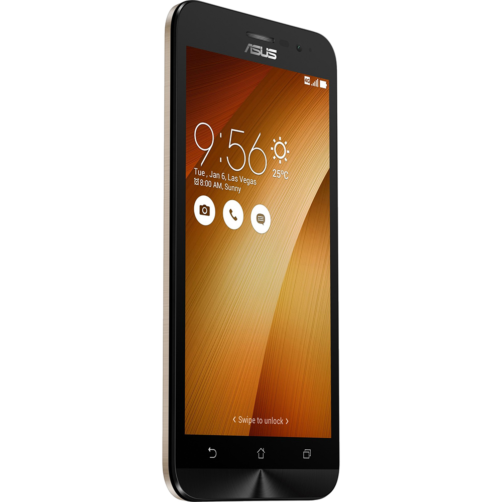 Asus ZenFone Go (ZB500KL-3G044WW) DualSim Gold (90AX00A8-M00660) купить в  Киеве ➦ лучшая цена в Фокстрот по всей Украине: Харьков, Днепр, Одесса,  Николаев, Запорожье