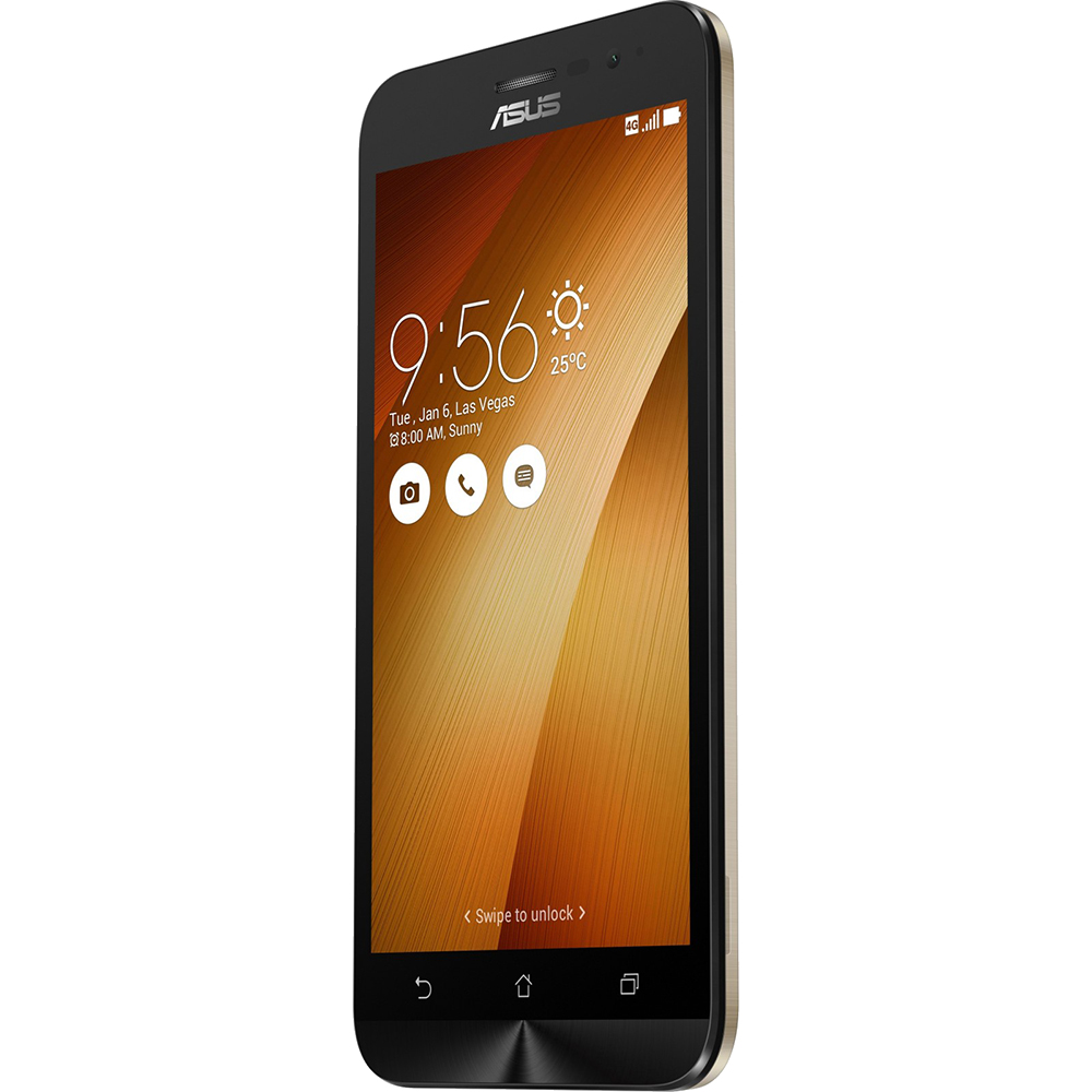 Asus ZenFone Go (ZB500KL-3G044WW) DualSim Gold (90AX00A8-M00660) купить в  Киеве ➦ лучшая цена в Фокстрот по всей Украине: Харьков, Днепр, Одесса,  Николаев, Запорожье