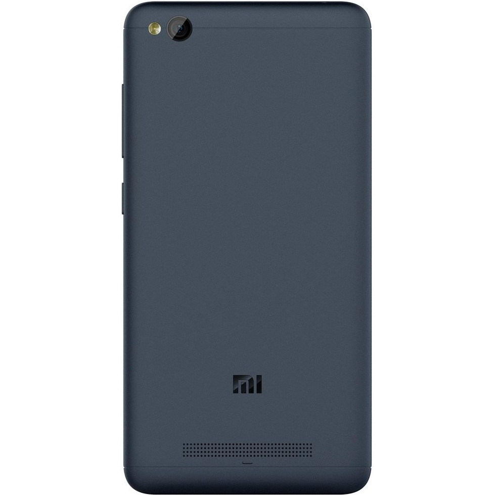 Смартфон XIAOMI Redmi 4A 2/16GB Grey Вбудована пам’ять, Гб 16