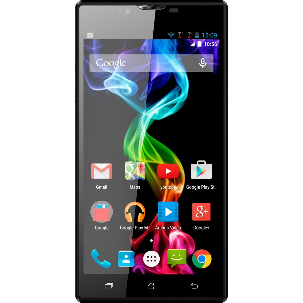 Смартфон ARCHOS 55B 1/8Gb Platinum Blue