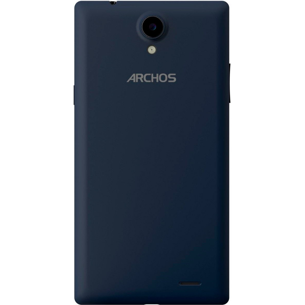 Смартфон ARCHOS 55B 1/8Gb Platinum Blue Вбудована пам’ять, Гб 8