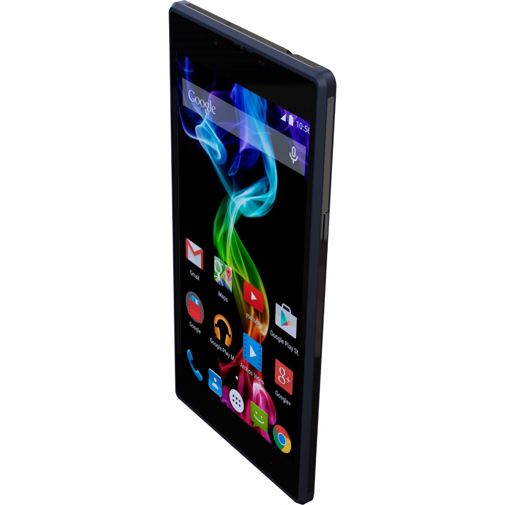 Смартфон ARCHOS 55B 1/8Gb Platinum Blue Оперативна пам'ять, Гб 1