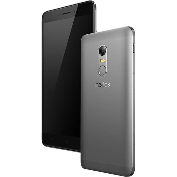 Смартфон TP-LINK Neffos X1 2/16 Dual Sim Dark Grey (TP902A24UA) Диагональ дисплея 5