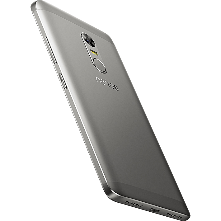 Смартфон TP-LINK Neffos X1 2/16 Dual Sim Dark Grey (TP902A24UA) Матрица IPS