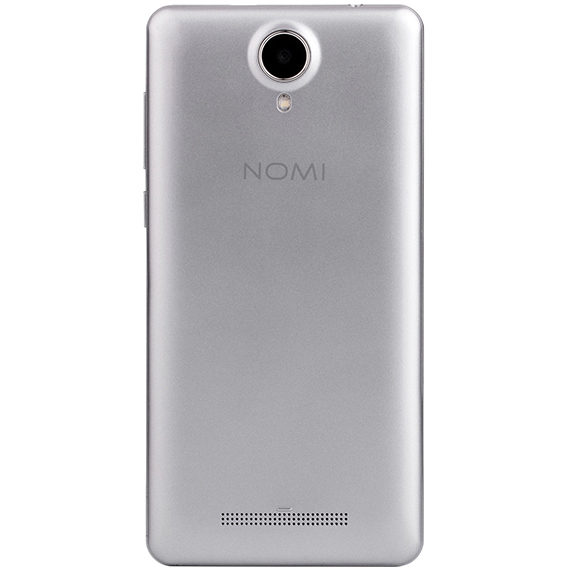 Смартфон Nomi i5010 EVO M Space Grey Матриця IPS