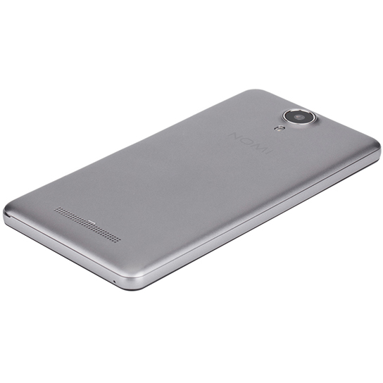 Фото Смартфон Nomi i5010 EVO M Space Grey