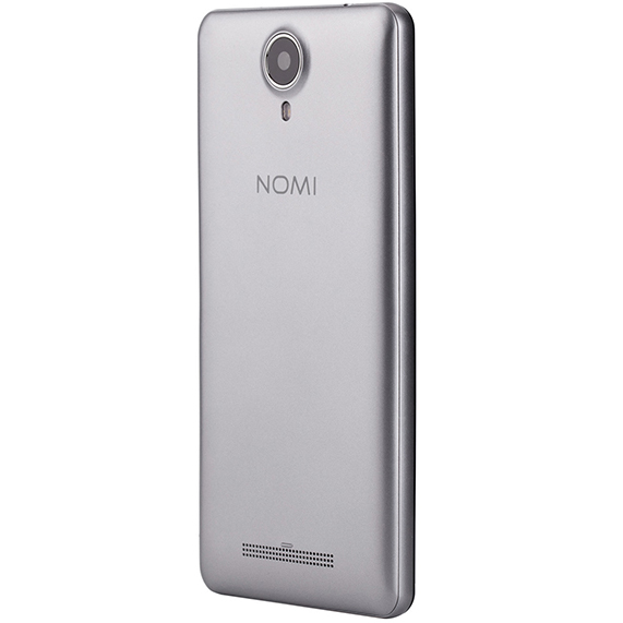 Замовити Смартфон Nomi i5010 EVO M Space Grey