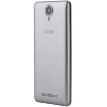 Смартфон Nomi i5010 EVO M Space Grey