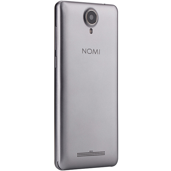 Покупка Смартфон Nomi i5010 EVO M Space Grey