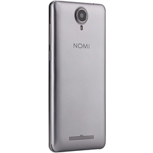 Смартфон Nomi i5010 EVO M Space Grey