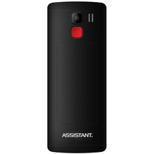 Мобильный телефон ASSISTANT AS-4211 black