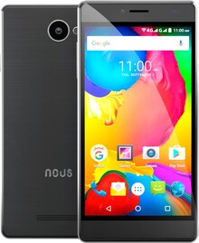 Смартфон NOUS NS 5004 (Grey)