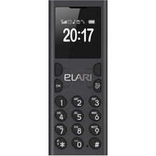 Мобильный телефон ELARI NanoPhone C Black (LR-NPC-BLK)