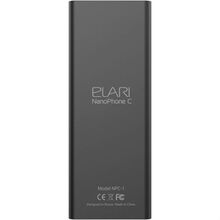 Мобильный телефон ELARI NanoPhone C Black (LR-NPC-BLK)