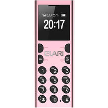 Мобильный телефон ELARI NanoPhone C Pink (LR-NPC-PNK)