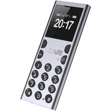 Мобильный телефон ELARI NanoPhone C Silver (LR-NPC-SLV)