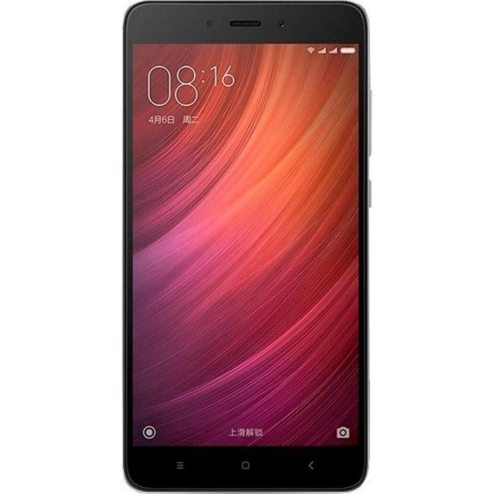 XIAOMI Redmi Note 4 3/32GB Grey купить в Киеве ➦ лучшая цена в Фокстрот по  всей Украине: Харьков, Днепр, Одесса, Николаев, Запорожье