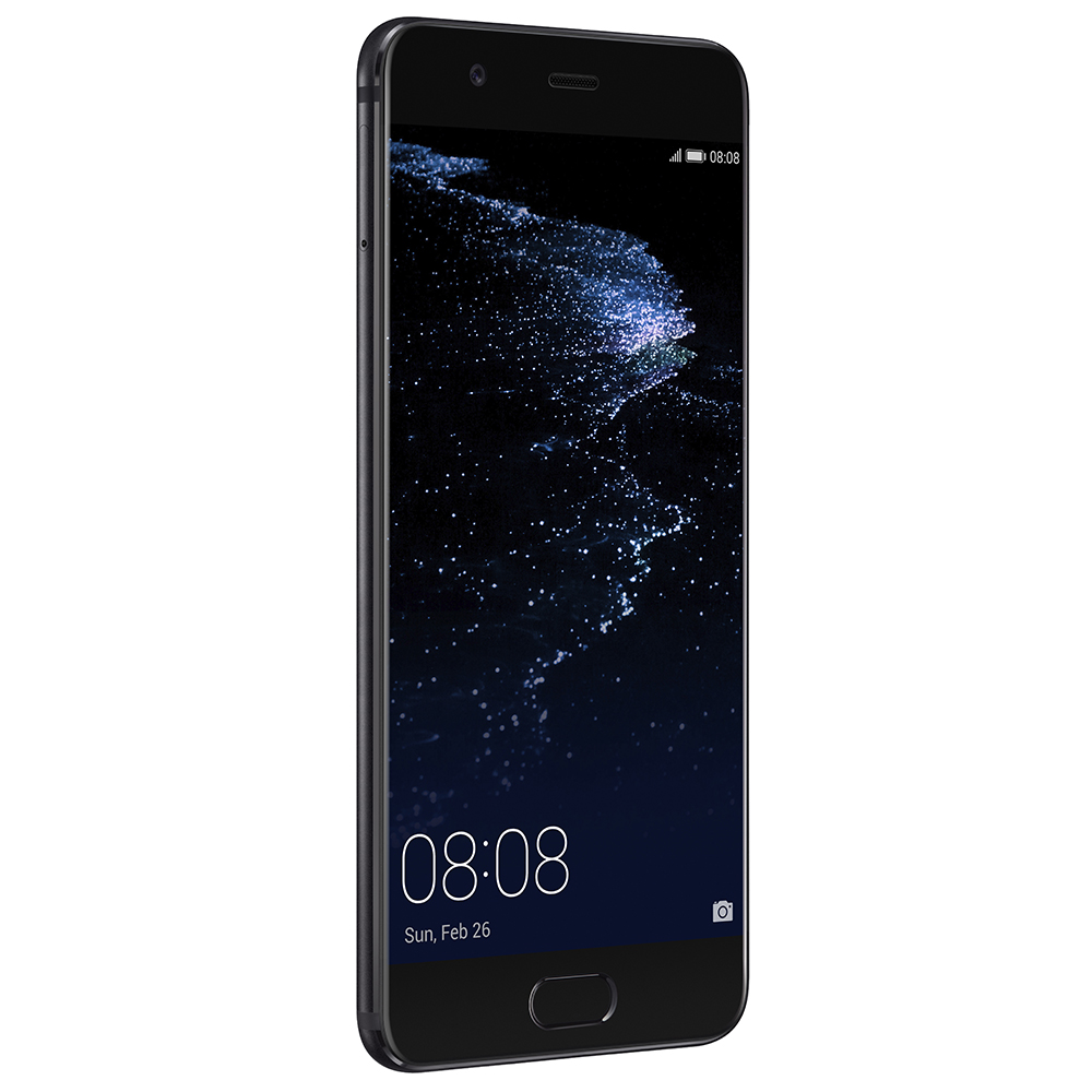 Смартфон HUAWEI P10 32GB (black) Встроенная память, Гб 32