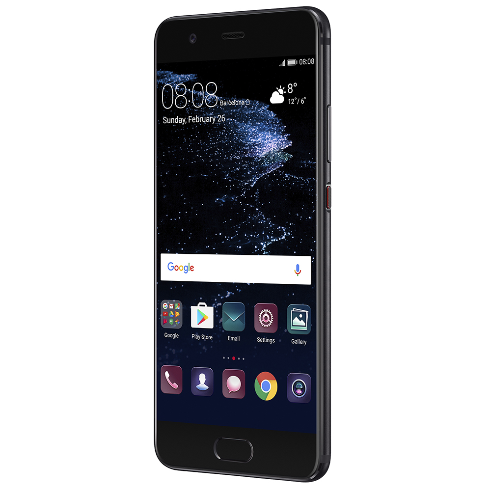 HUAWEI P10 32GB (black) купить в Киеве ➦ лучшая цена в Фокстрот по всей  Украине: Харьков, Днепр, Одесса, Николаев, Запорожье