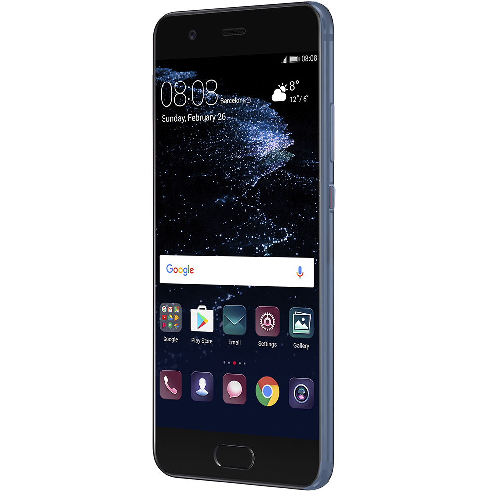 Смартфон HUAWEI P10 Plus (blue) Встроенная память, Гб 64