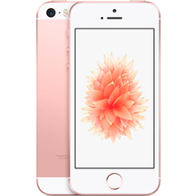 Смартфон APPLE iPhone SE 128GB Rose Gold