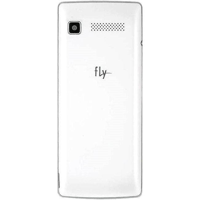 Мобильный телефон FLY TS112 White (266732) Диагональ дисплея 2.8