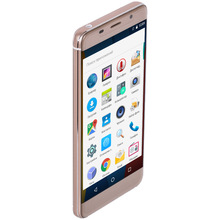 Смартфон BRAVIS S500 Diamond 2/16Gb Dual Sim Gold