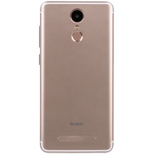 Смартфон BRAVIS S500 Diamond 2/16Gb Dual Sim Gold