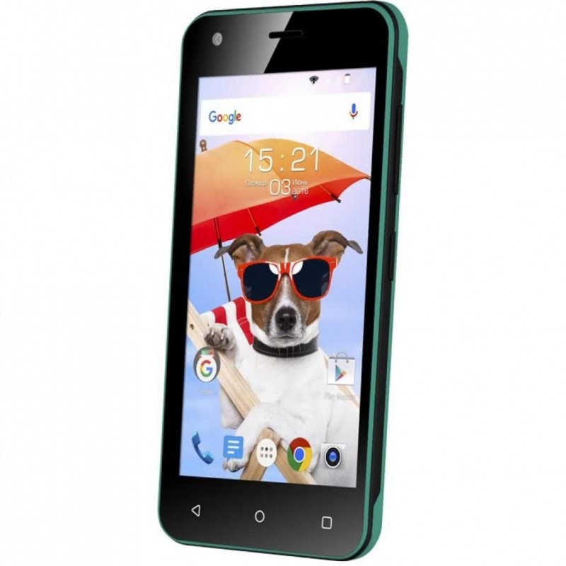 Смартфон FLY FS454 Nimbus 8 Dual Sim 4 GB Оперативна пам'ять, Гб 0.5