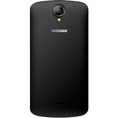 Смартфон DOOGEE X6 (Black) Вбудована пам’ять, Гб 8