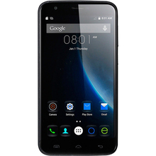 Смартфон DOOGEE Valencia 2 Y100 Plus (Black)