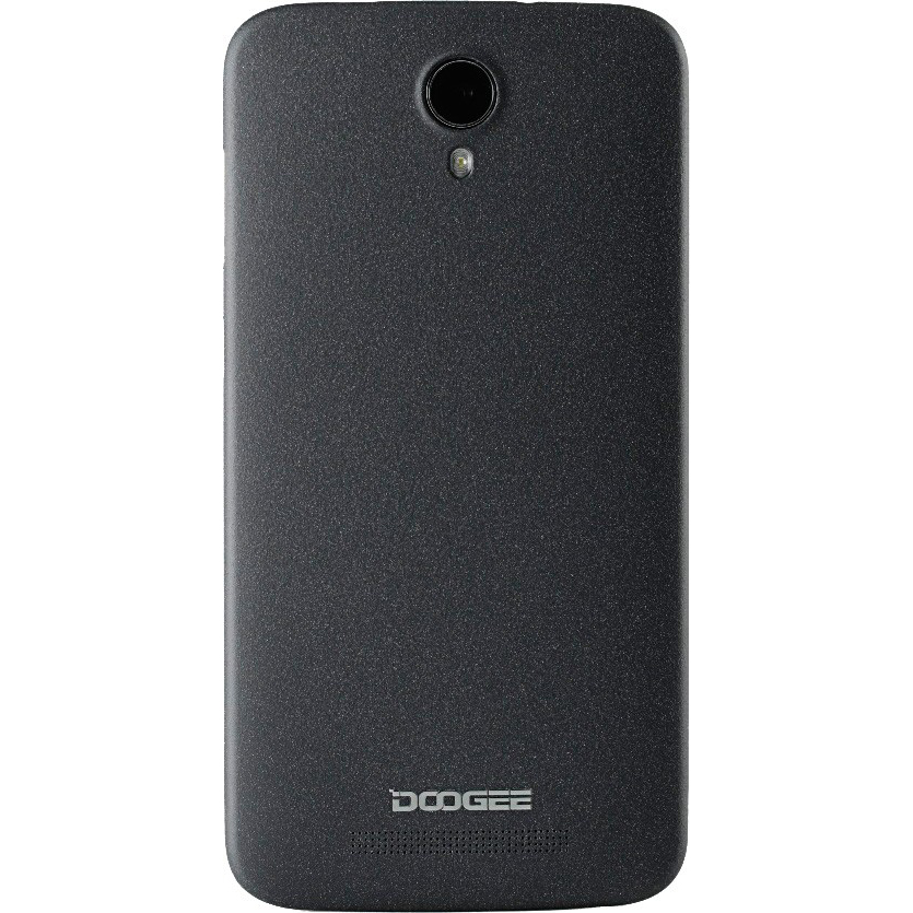 Смартфон DOOGEE Valencia 2 Y100 Plus (Black) Встроенная память, Гб 16