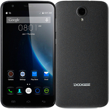 Смартфон DOOGEE Valencia 2 Y100 Plus (Black)