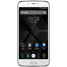 Смартфон DOOGEE Y200 Silver/White