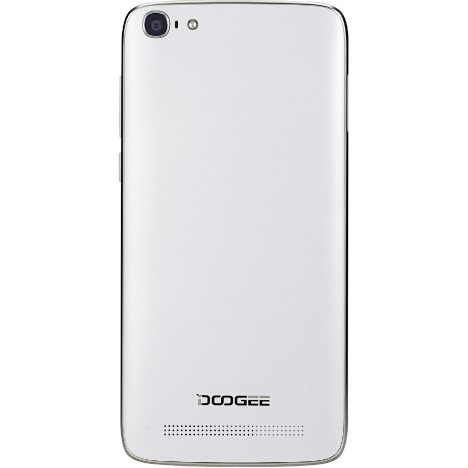 Смартфон DOOGEE Y200 Silver/White Вбудована пам’ять, Гб 32