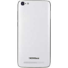 Смартфон DOOGEE Y200 Silver/White