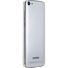 Смартфон DOOGEE Y200 Silver/White