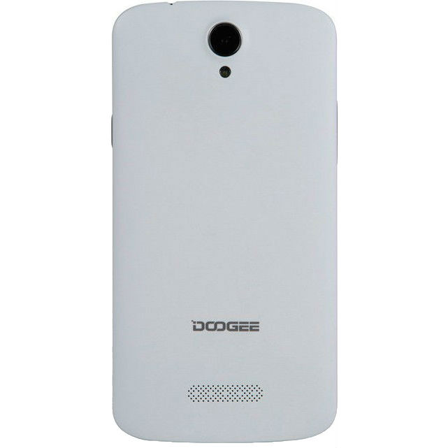 Смартфон DOOGEE X6 (White) Оперативна пам'ять, Гб 1